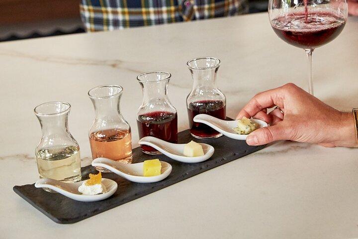 Tour di degustazione di vini urbani di Portland