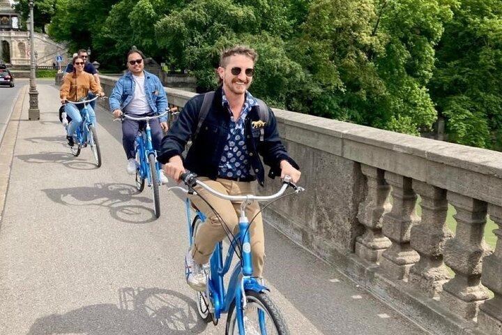 Visite à vélo des temps forts de Copenhague