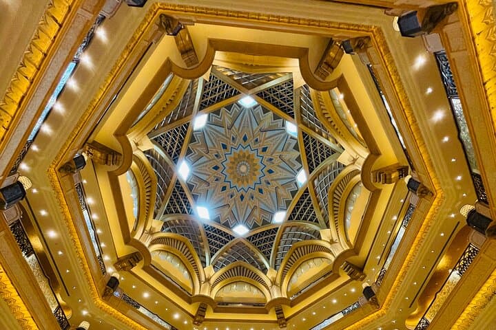 Abu Dhabi Full Day City Tour From Dubai