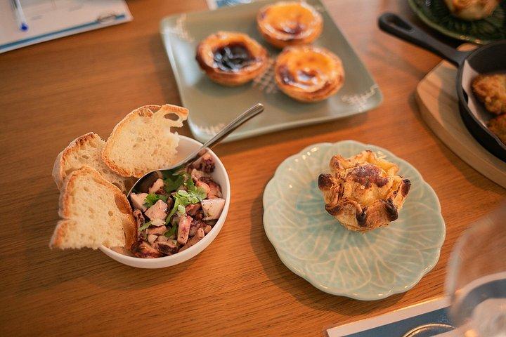 ポルトガルワインのテイスティングと料理とのペアリング