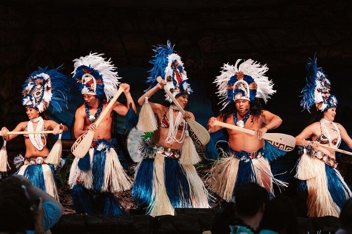 Tamburi del Pacifico Lu'au