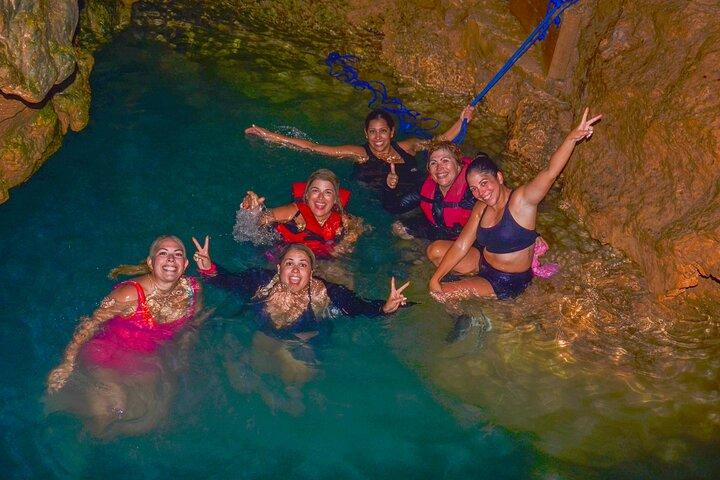 Punta Cana Dune Buggy Adventure og Amazing Water Cave