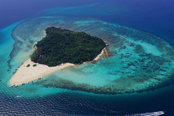 Khaolak : Phi Phi & Maya Bay Speedboat Tour com transferências e almoço