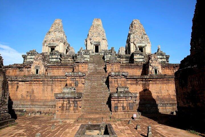 Banteay Srei e 4 templi - Tour di Grand Tours