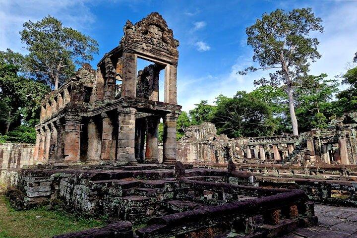 Banteay Srei e 4 templi - Tour di Grand Tours