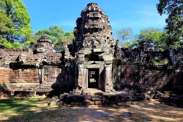 Banteay Srei e 4 templi - Tour di Grand Tours