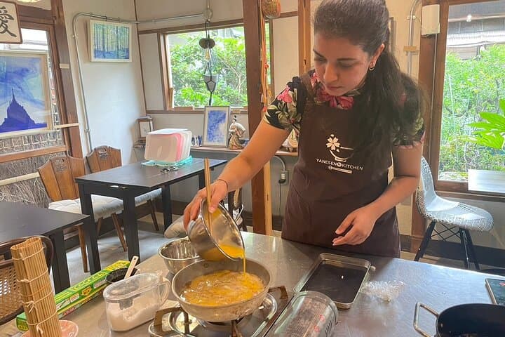 Private Home Cooking in Yanaka – Local Flavors in a Warm Setting