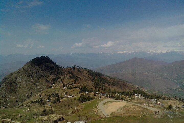 Swat, Kalam, Malam Jabba e Shangla-Top, tour di 6 giorni da Lahore