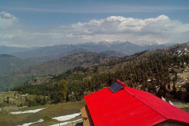 Swat, Kalam, Malam Jabba e Shangla-Top, tour di 6 giorni da Lahore