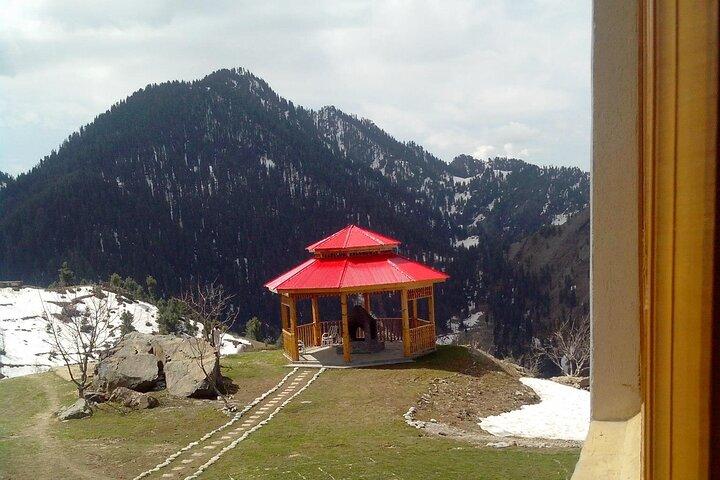 Swat, Kalam, Malam Jabba e Shangla-Top, tour di 6 giorni da Lahore