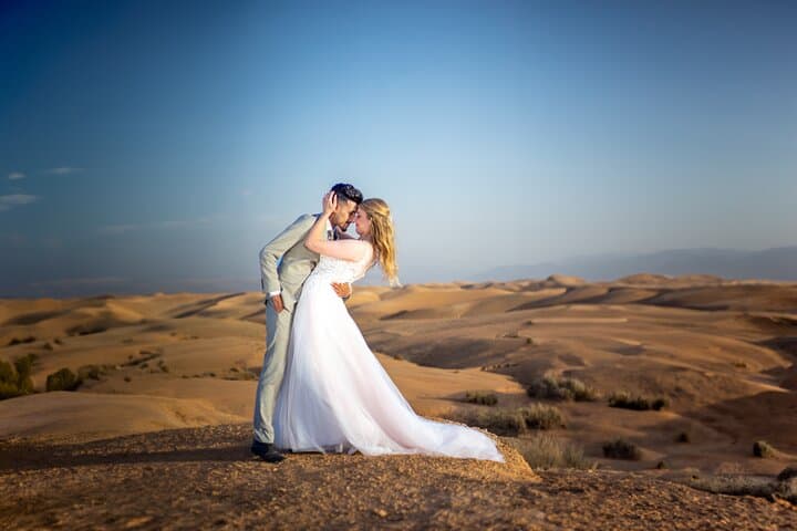 Hire Photographer – Marrakesh, Outfit Photoshoot in Agafay Desert