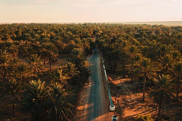 Nuit Sous Tente Excursion 2 jours Ksar Ghilane
