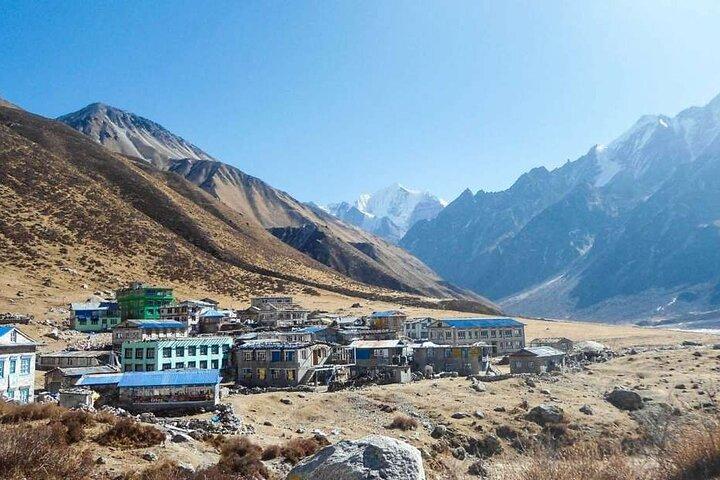 Caminata por el valle de Langtang 6 días desde Katmandú