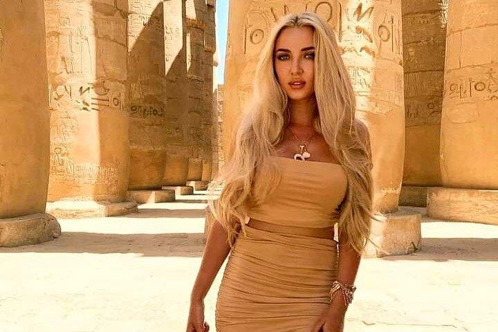 Privé begeleide meerdaagse tour in Egypte