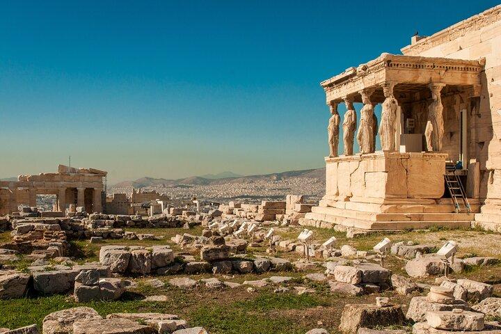 Excursion de 6 heures à Athènes depuis le port de croisière