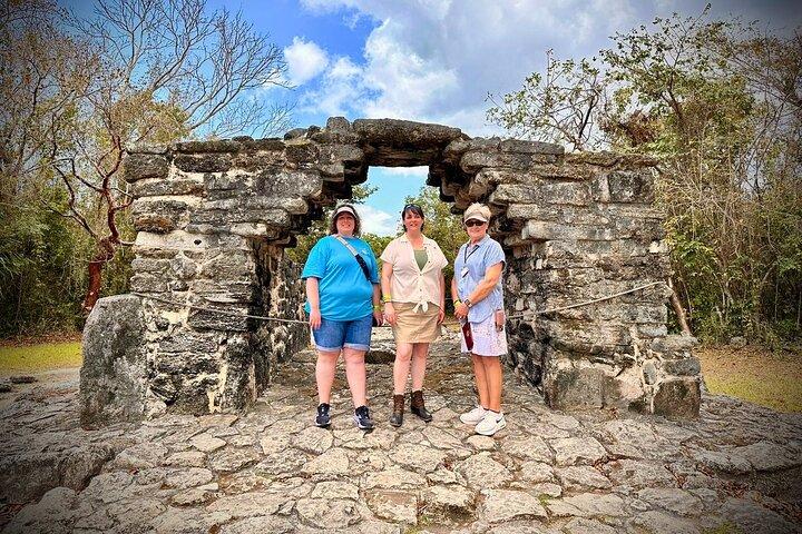 Cozumel: Ausflug zu den Maya-Ruinen von San Gervasio