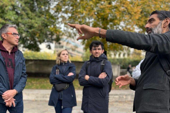 London History, Myth and Dragons Walking Tour