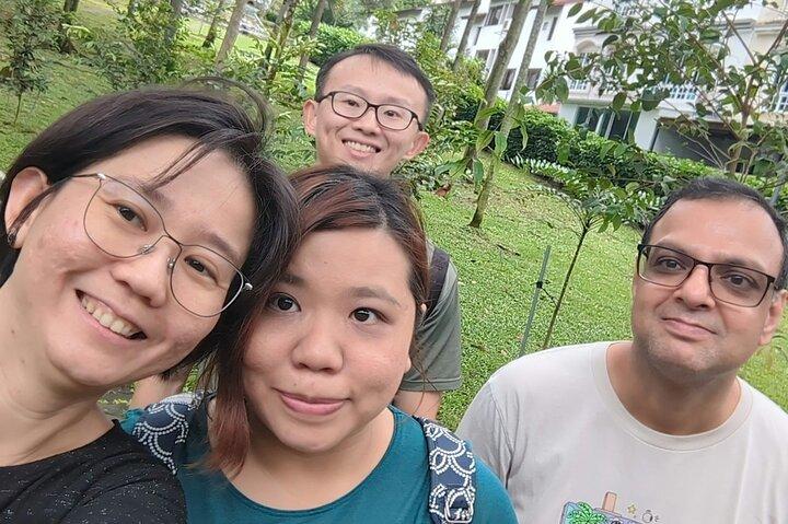 Singapore Walking Tour : Jeu de ville autonome