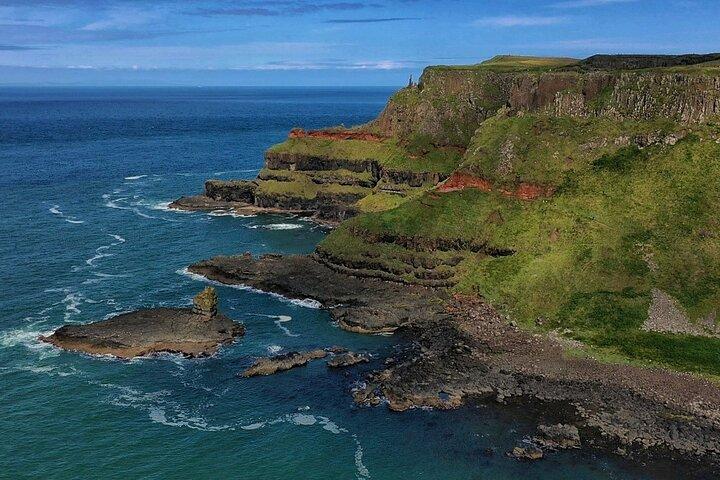 A Giants Causeway Adventure, heldags privat fordon/guide