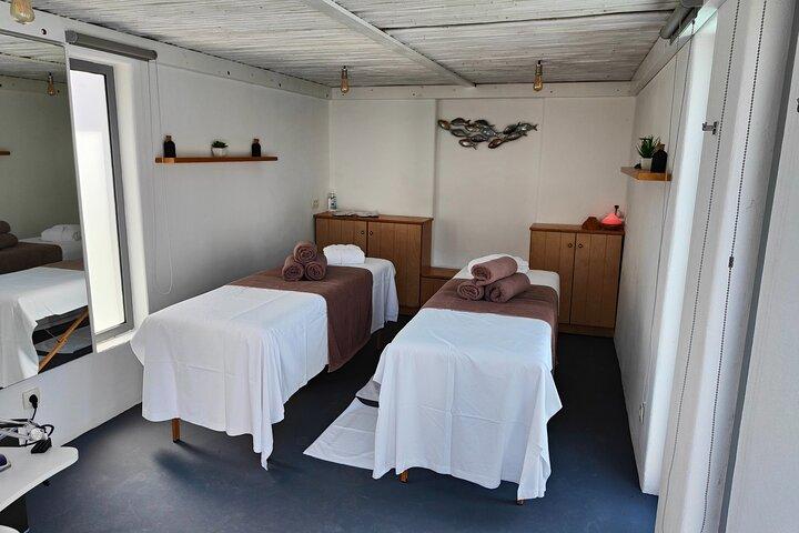 Akrotiri: Aromatherapiemassage für Paare
