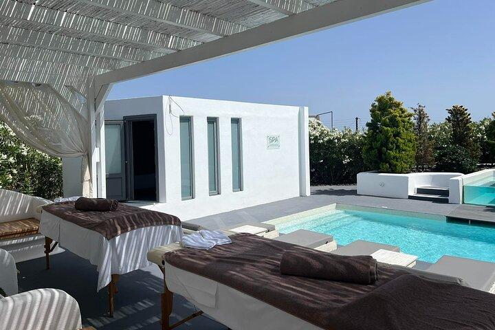 Akrotiri: Aromatherapiemassage für Paare