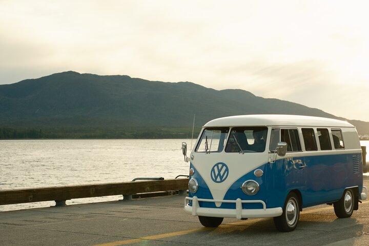 Privat Ketchikan-tur i '67 VW Van