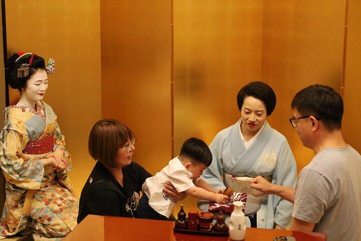 Tokyo Private Geisha Dance Show e Jantar em Shinjuku