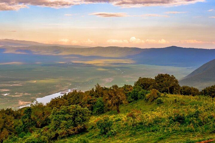 5-dages overkommelig Tanzania-safari med ekstra aktiviteter