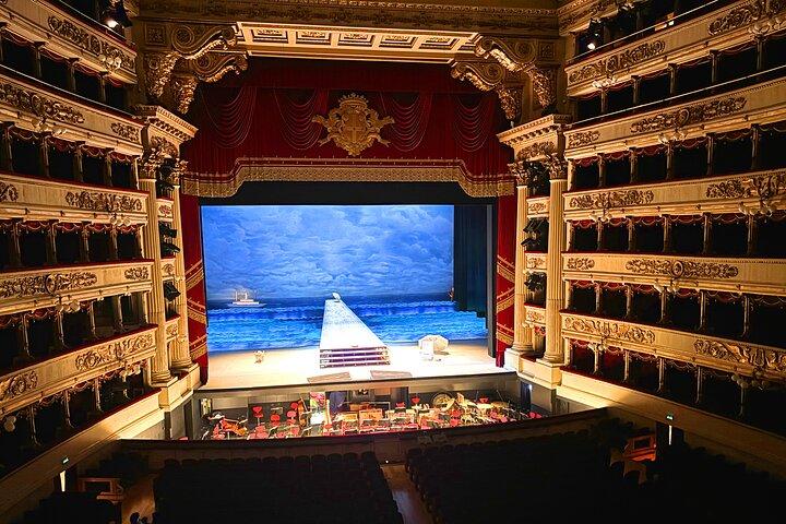 La Scala Theater- und Museumstour in Mailand