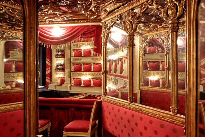 Tour pelo Teatro e Museu La Scala em Milão