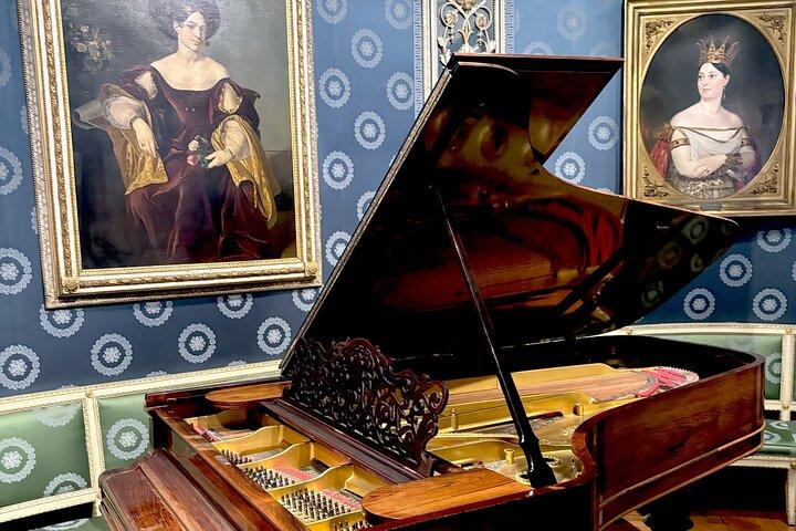 Tour pelo Teatro e Museu La Scala em Milão