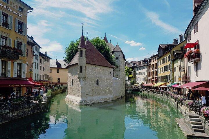 Gita di un giorno ad Annecy da Ginevra