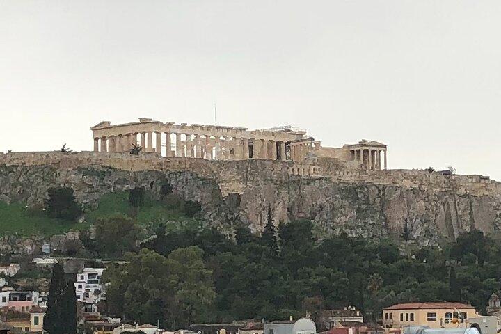 Visita di Atene