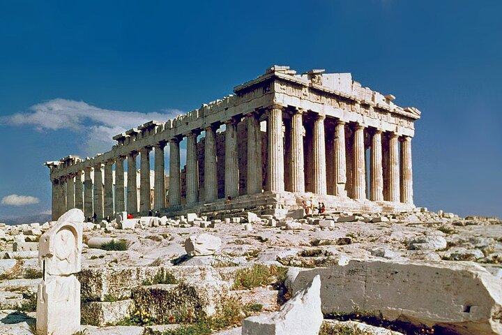 Visita di Atene