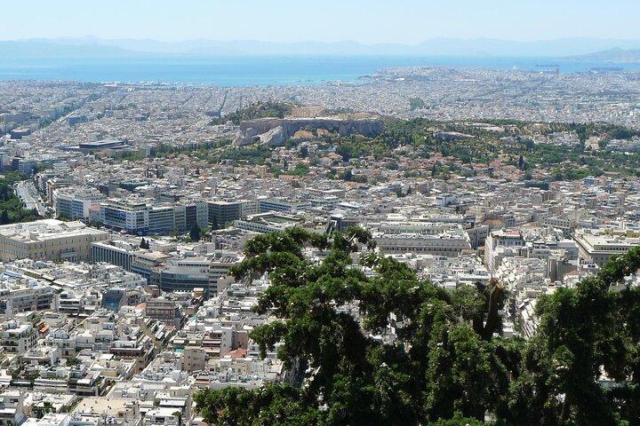 Visita di Atene