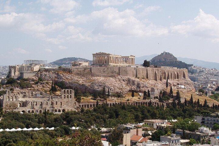 Visita di Atene