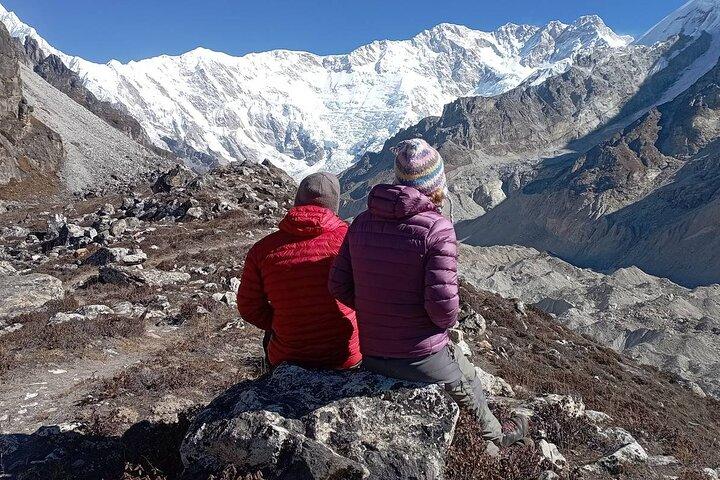 Kanchenjunga Circuit Trek von Kathmandu 23 Tage