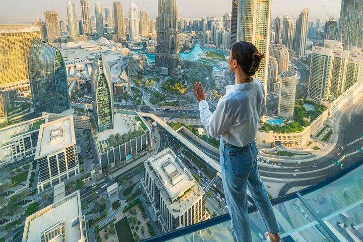 Billets Sky Views Dubai Experience