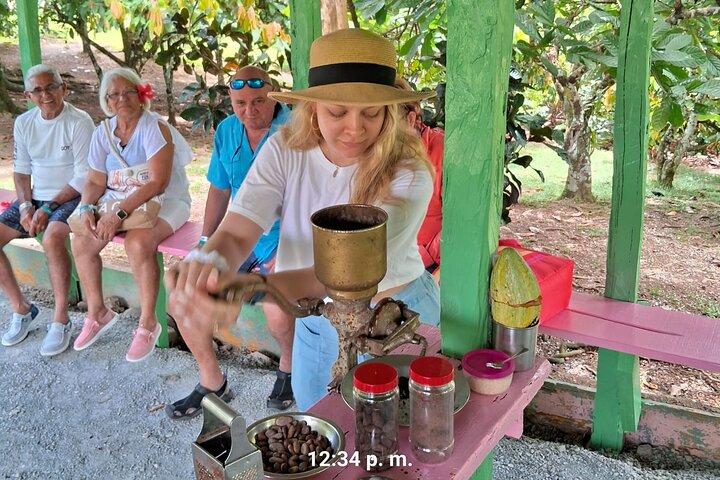 Halvdags kulturtur i byen Higüey