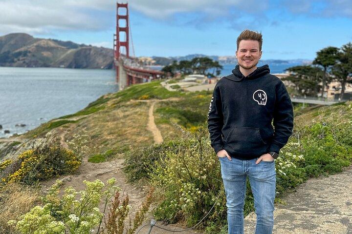 Halve dagtour in San Francisco met een reisfotograaf