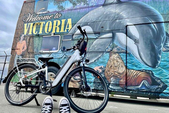 Hoteller i nærheden af Victoria City Highlights E-Bike Tour - Hoods & Legends