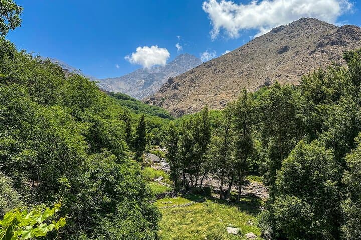 Marrakech: 1 Day Tour-Best of Atlas Mountains and Three Valleys
