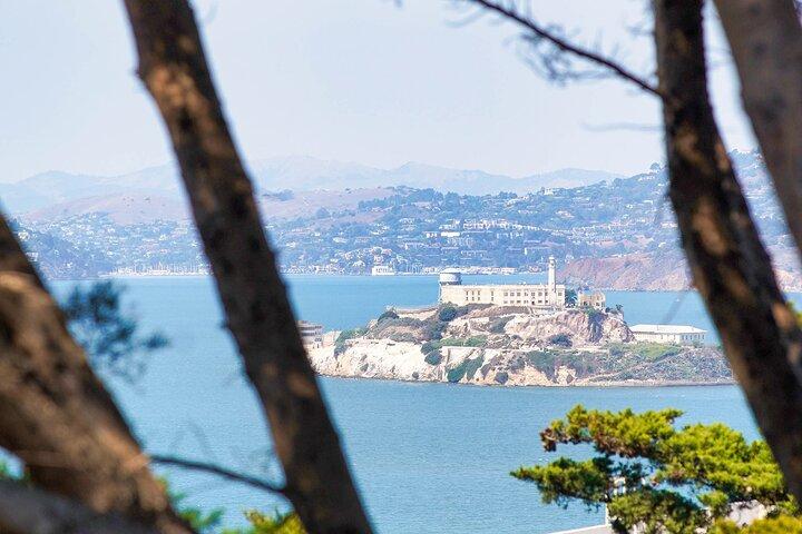 Halve dagtour in San Francisco met een reisfotograaf
