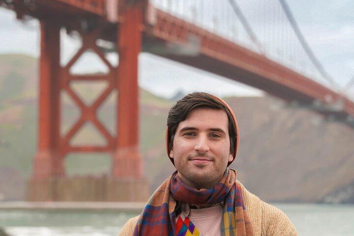 Halve dagtour in San Francisco met een reisfotograaf