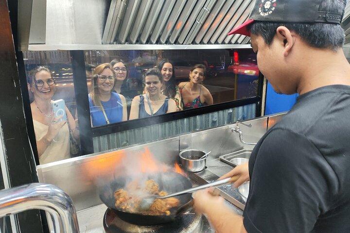 Bangkok Michelin Food by Tuk Tuk – lunch eller middag på hotellet