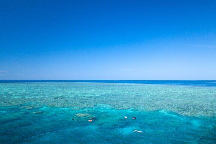 2-daagse snorkelervaring - Great Barrier Reef Twin Share