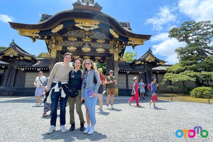 京都プライベート日帰り旅行 - 初めての京都を満喫しましょう！