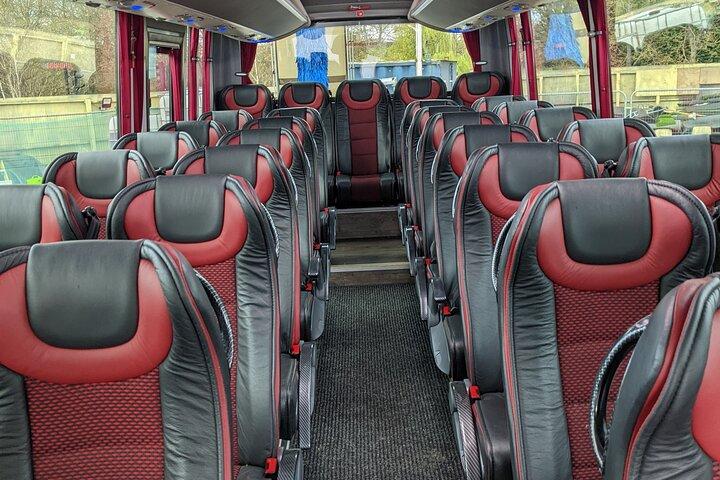 Shuttle transfer from your Hotel To Heathrow Airport - Super Saver