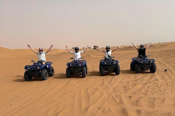 4 dages ørkentur Marrakech til Fes