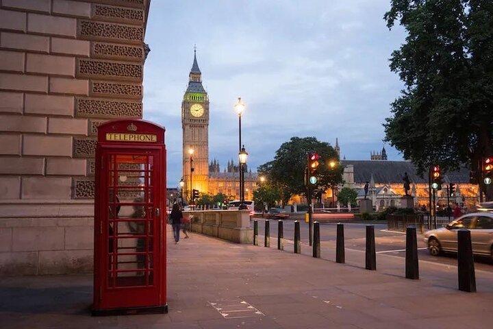 Centre de Londres à l'aéroport d'Heathrow - Transfert privé